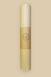 Black Mat - Yoga mat made of cork and natural rubber